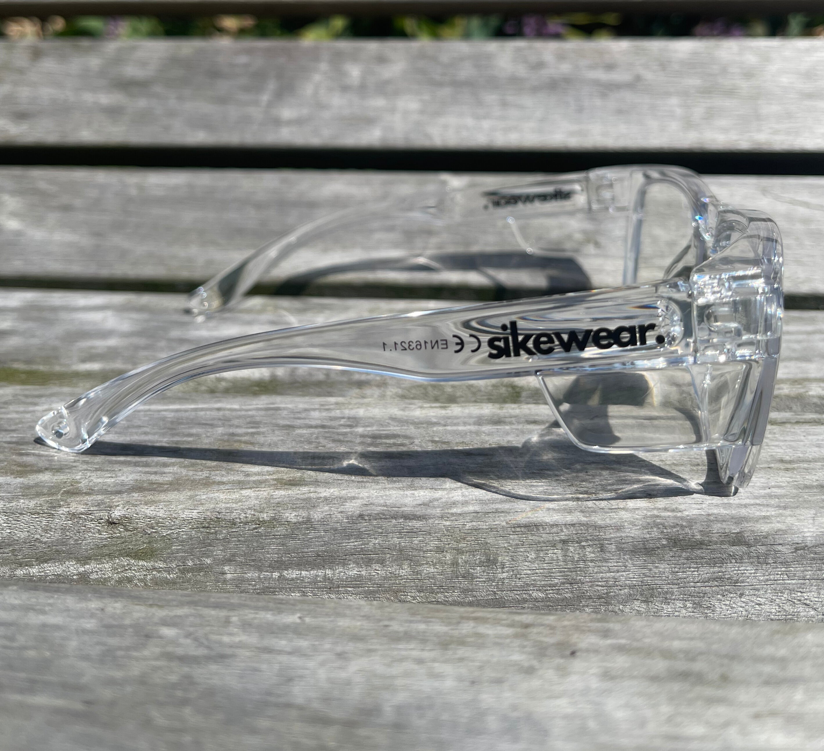 SikeWear - Strikers (Clear + Clear)