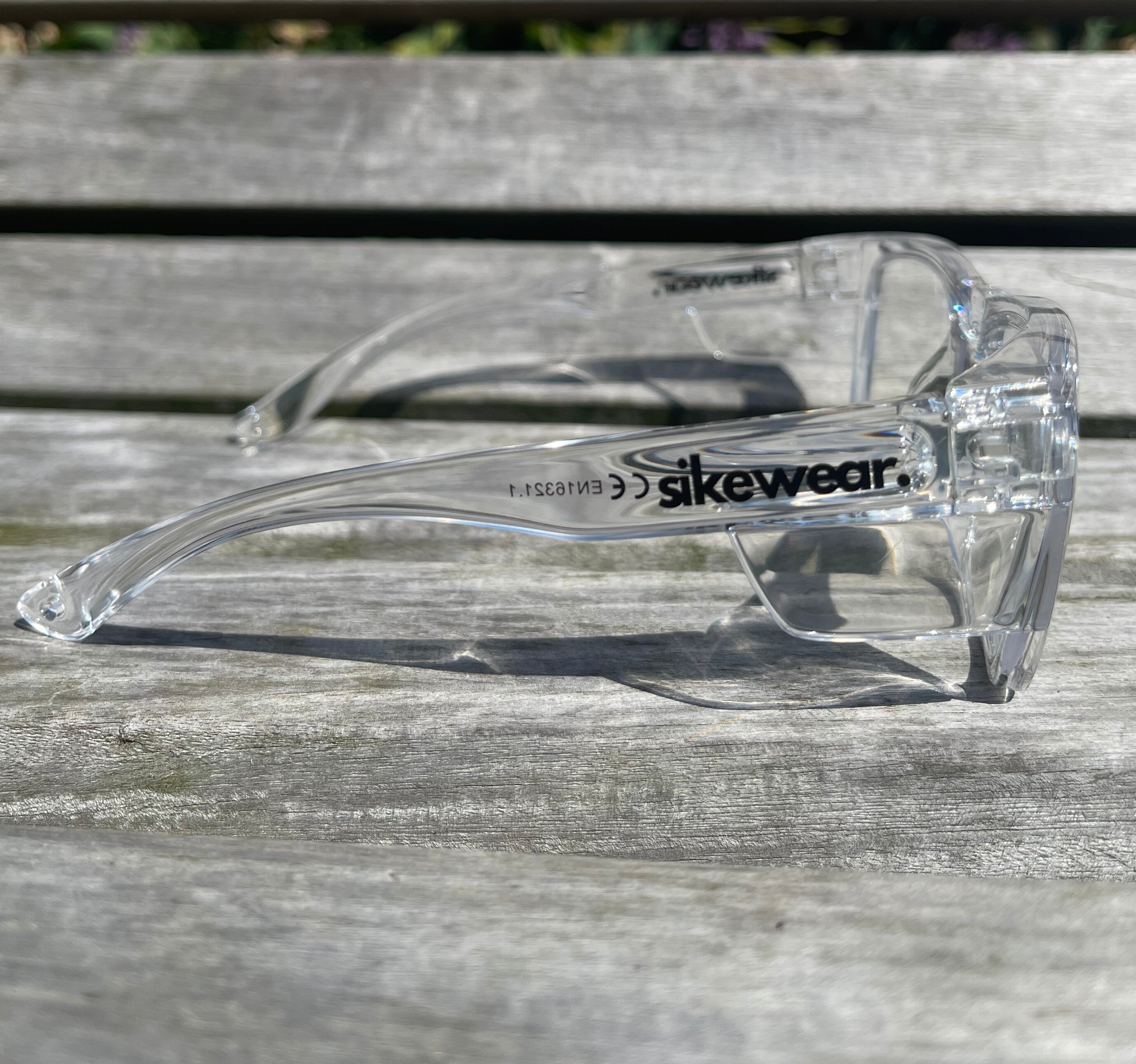 SikeWear - Timbers (Clear + Clear)