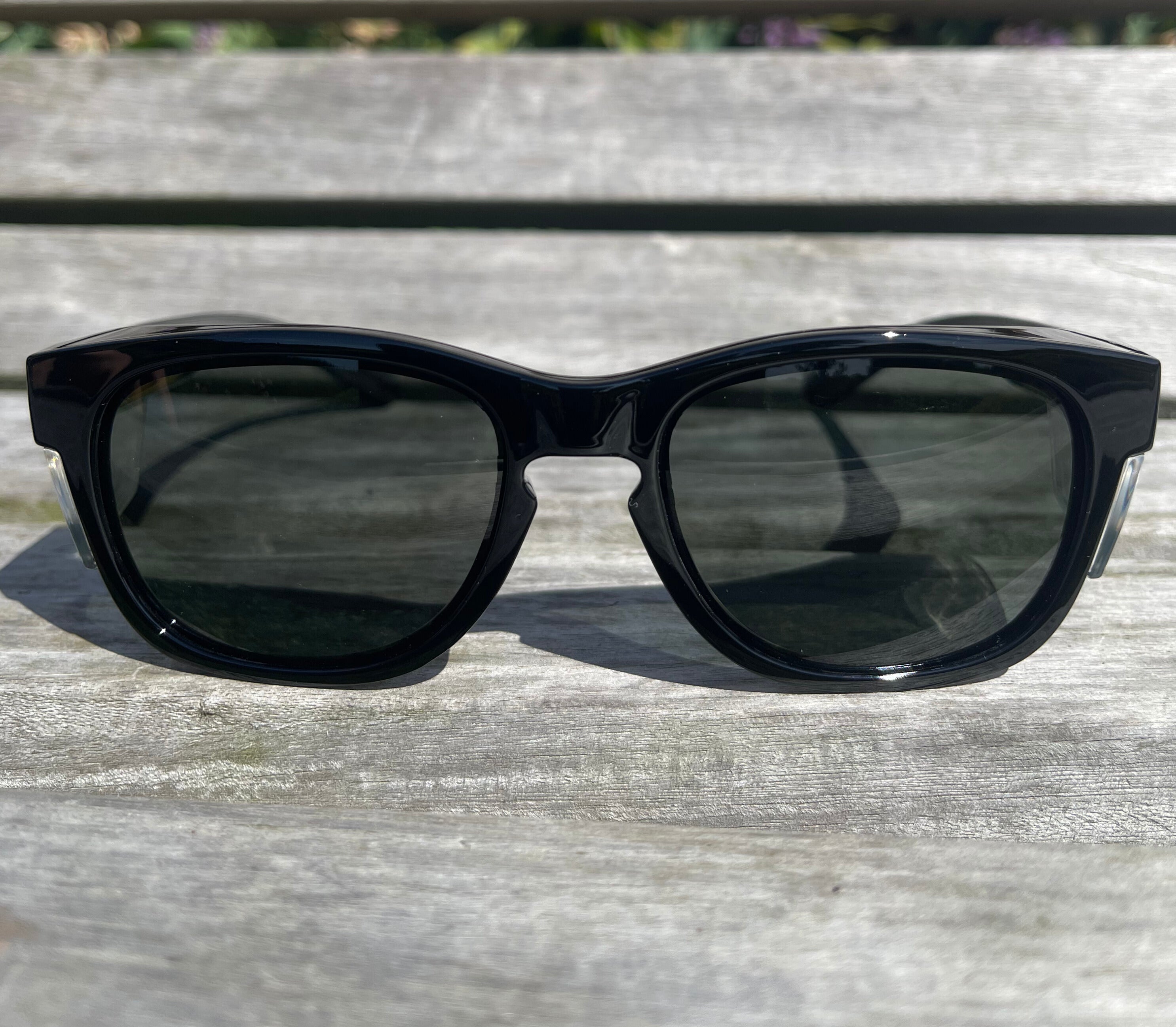 SikeWear - Timbers (Black + Polarized)
