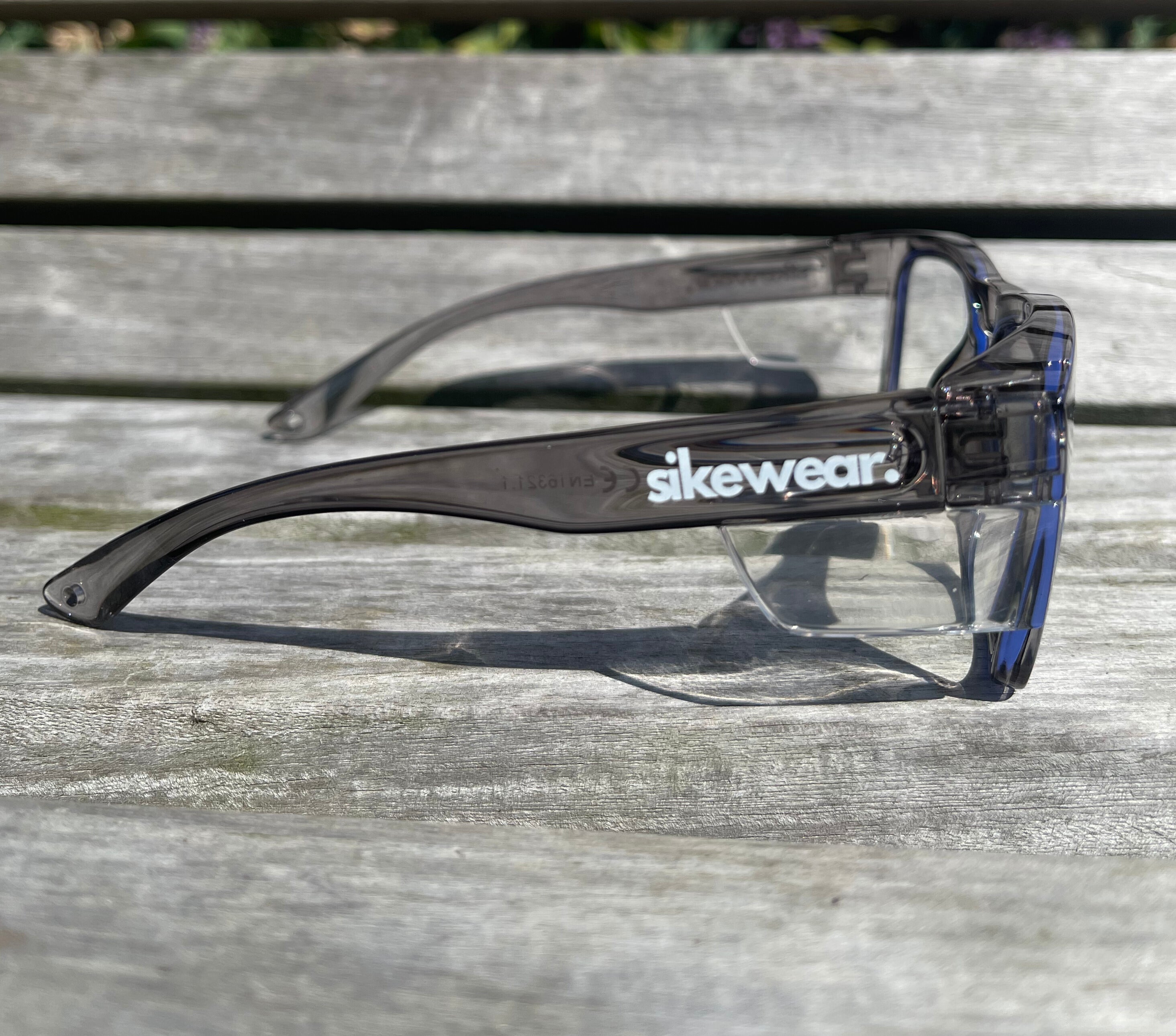 SikeWear - Strikers (Light Smoke + Clear Bluelight)