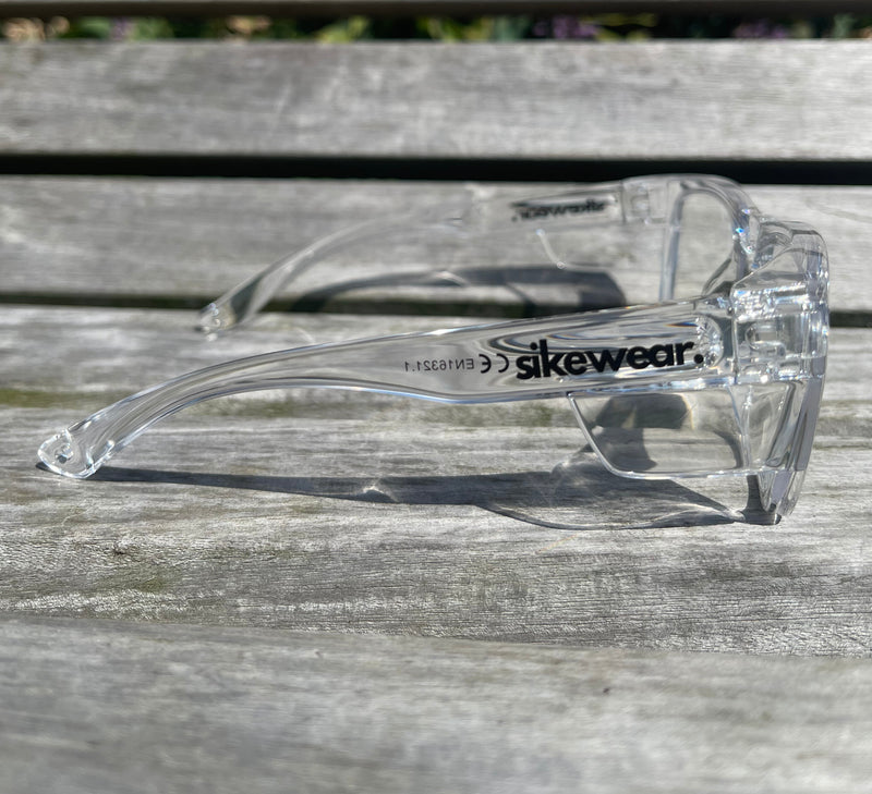 SikeWear - Strikers (Clear + Clear)