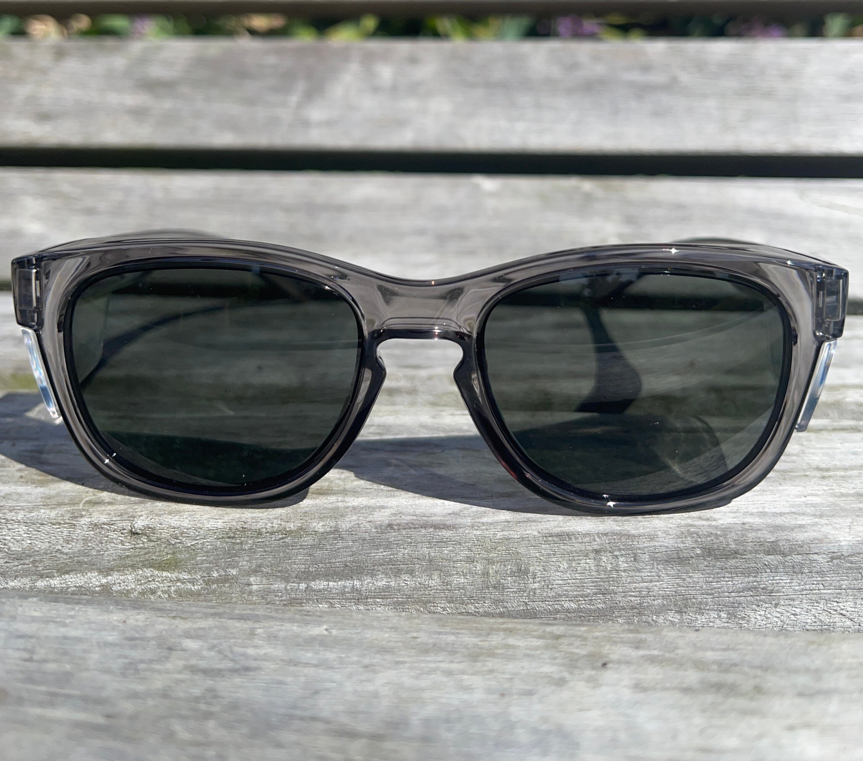 SikeWear - Timbers (Light Smoke + Polarized)