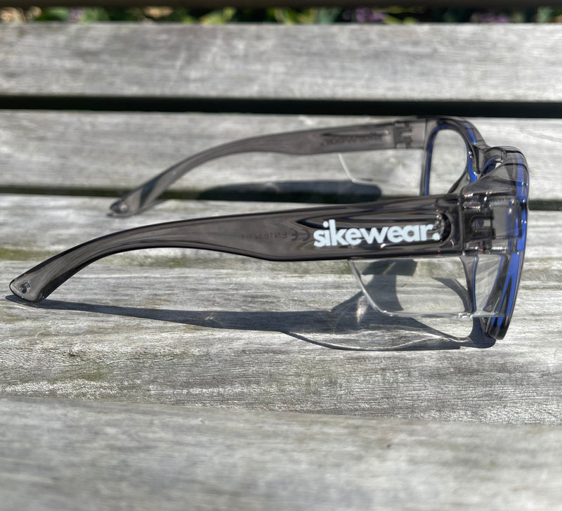 SikeWear - Timbers (Light Smoke + Clear Bluelight)