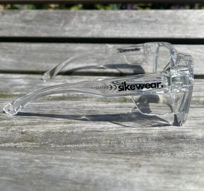 SikeWear - Timbers (Clear + Clear)