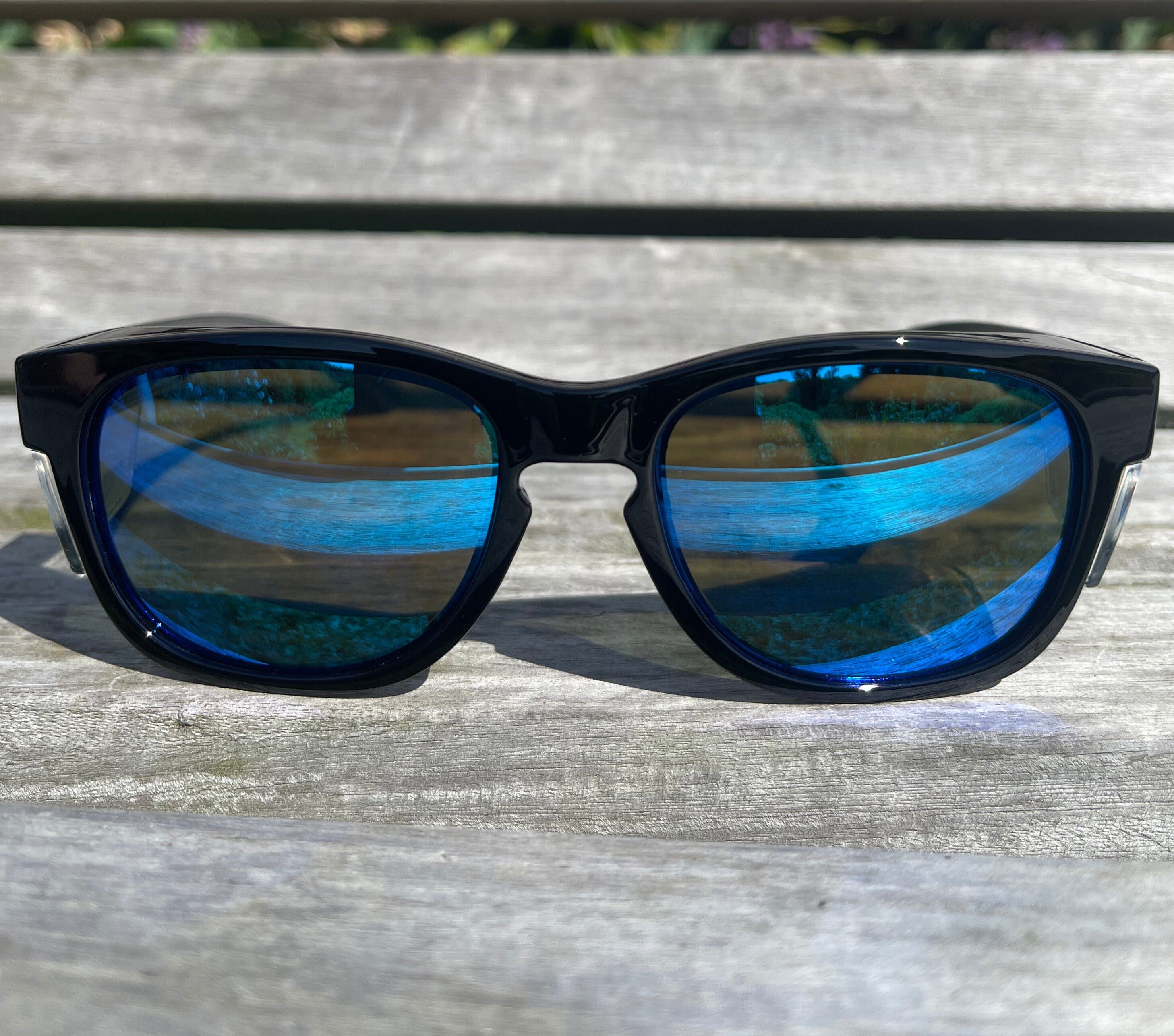 SikeWear - Timbers (Black + Blue)