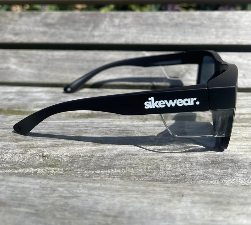 SikeWear - Strikers (Black + Orange)