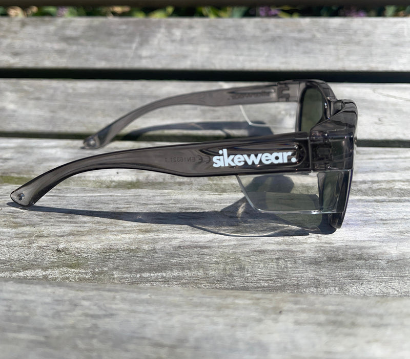 SikeWear - Timbers (Light Smoke + Blue)