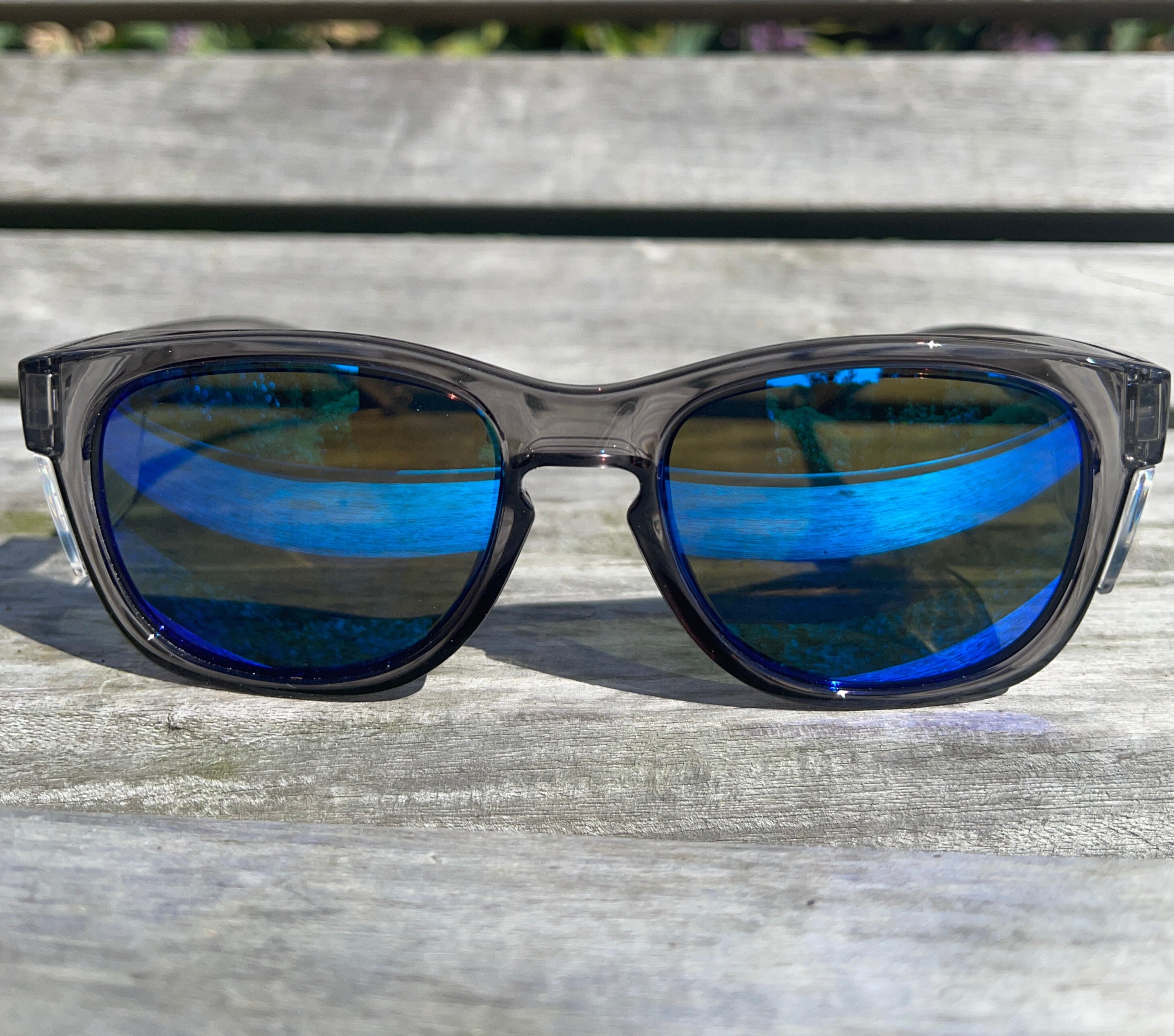 SikeWear - Timbers (Light Smoke + Blue)