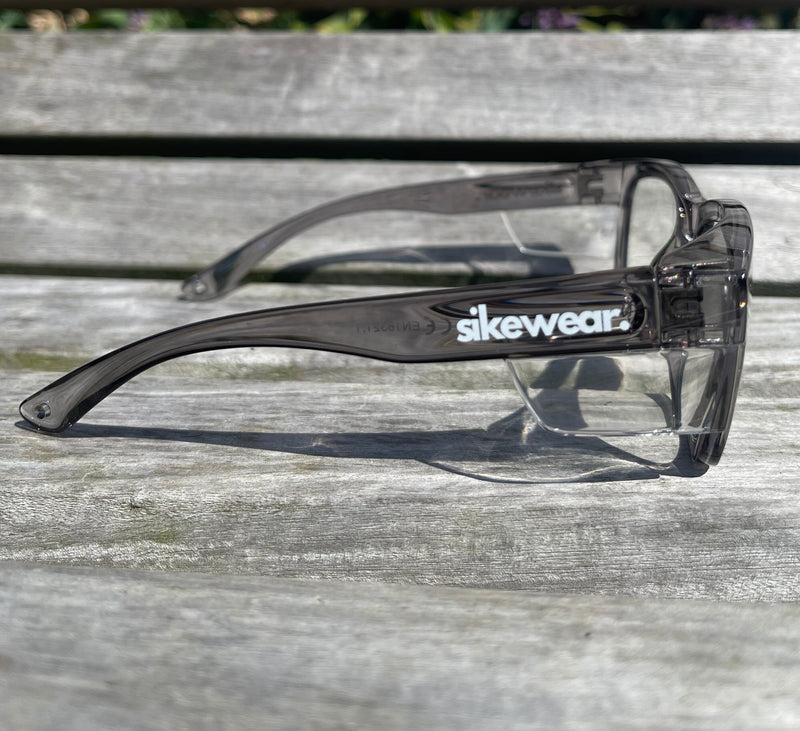 SikeWear - Timbers (Light Smoke + Clear)