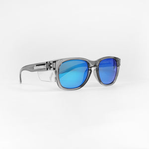 Timbers (Light Smoke + Blue)