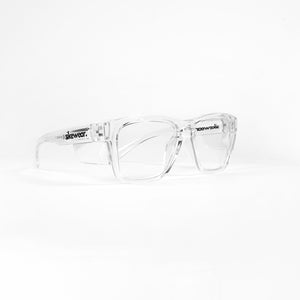 Strikers (Clear + Clear)