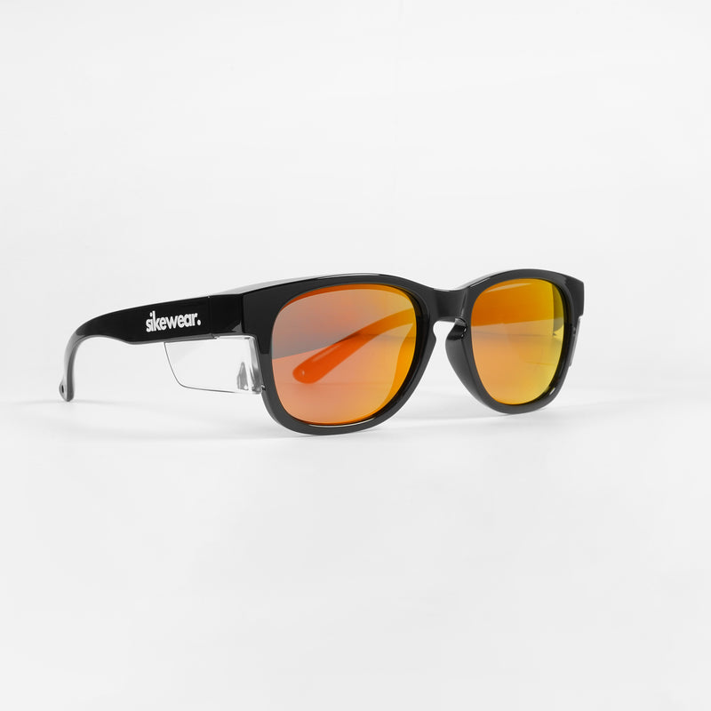Timbers (Black + Orange)