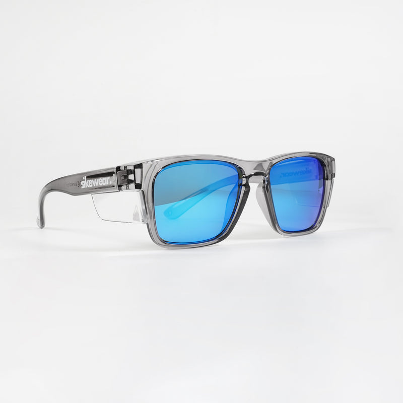 Strikers (Light Smoke + Blue)