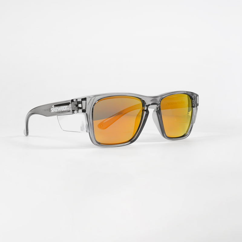 Strikers (Light Smoke + Orange)