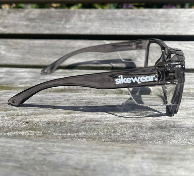 SikeWear - Strikers (Light Smoke + Clear)