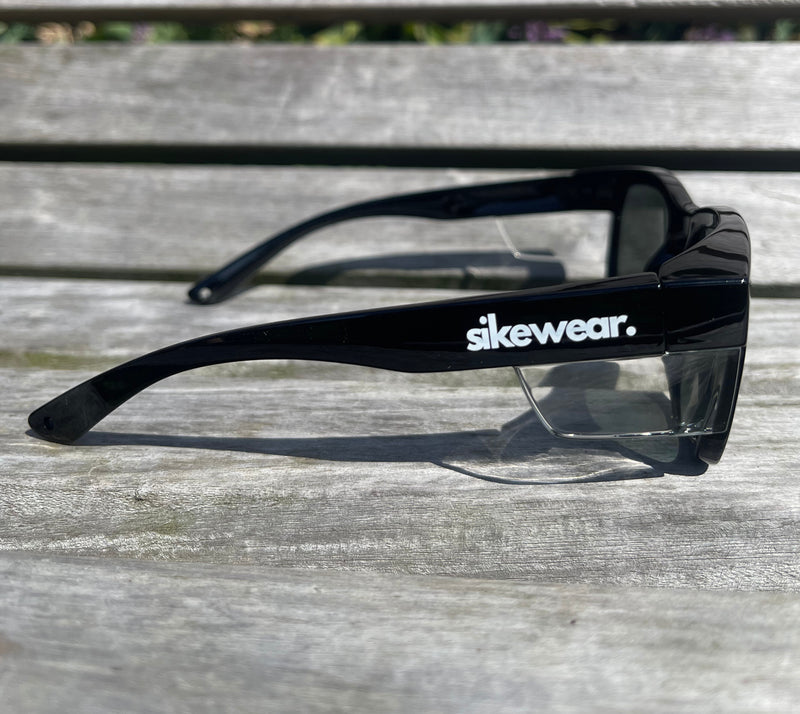 SikeWear - Timbers (Black + Polarized)