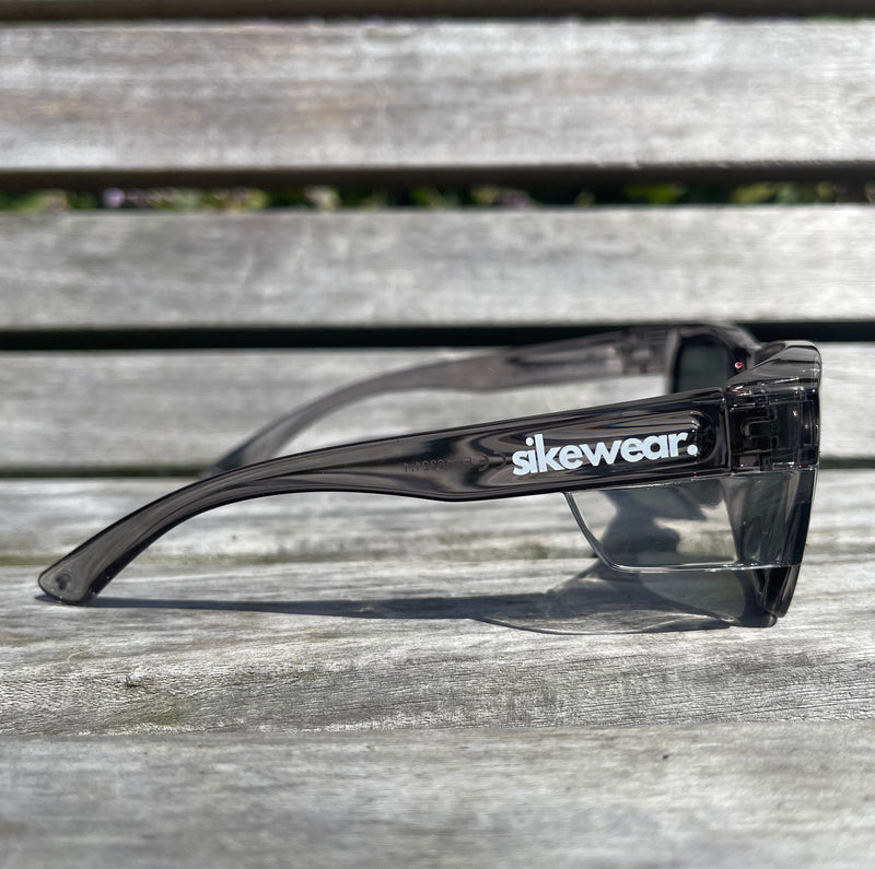 SikeWear - Strikers (Light Smoke + Polarized)