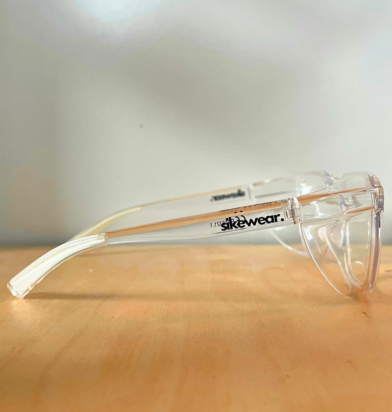 SikeWear - Lites (Clear + Clear Bluelight)
