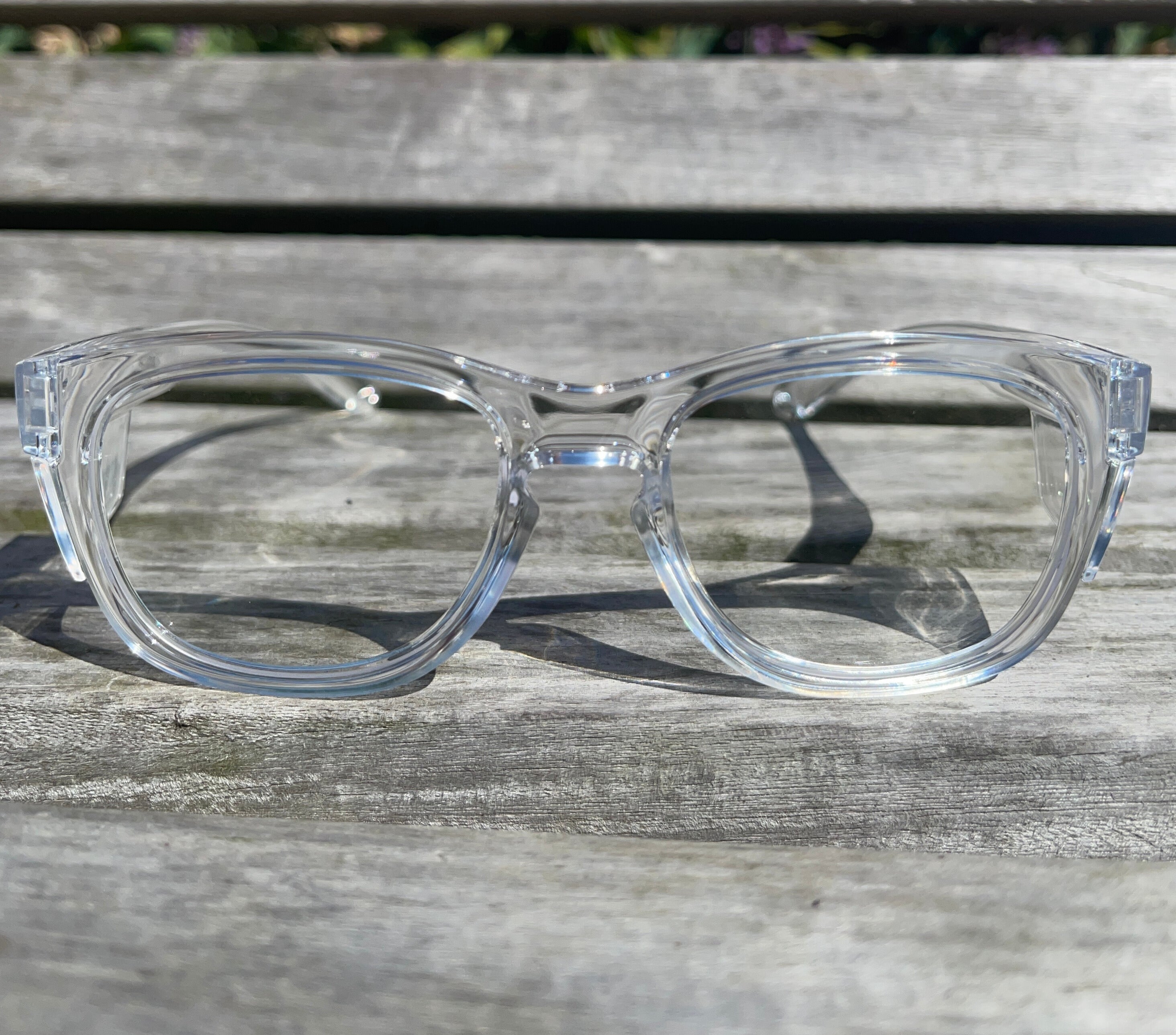 SikeWear - Timbers (Clear + Clear)
