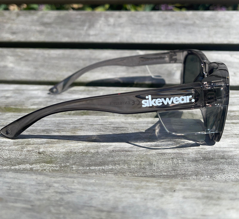SikeWear - Timbers (Light Smoke + Polarized)