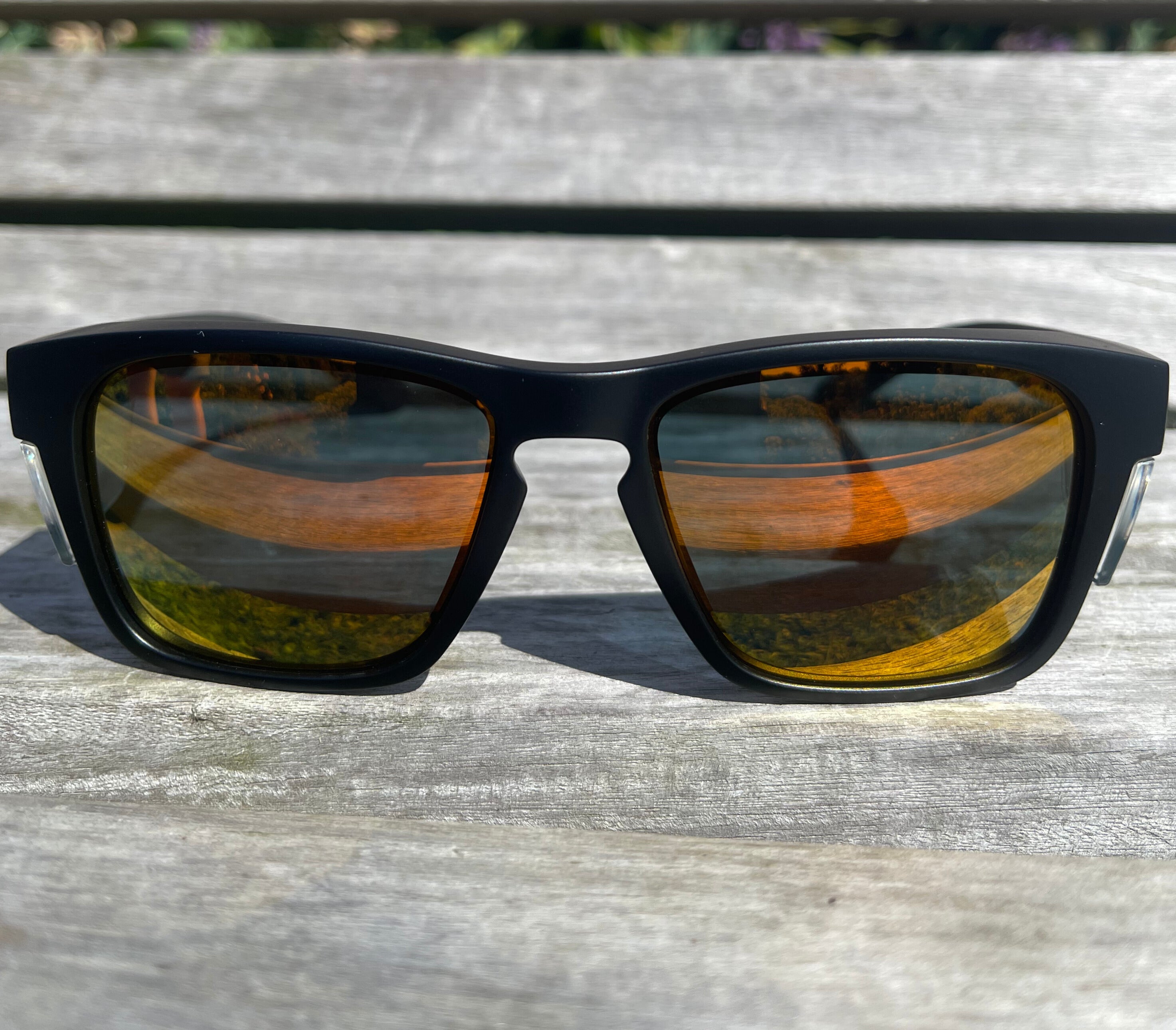 SikeWear - Strikers (Black + Orange)