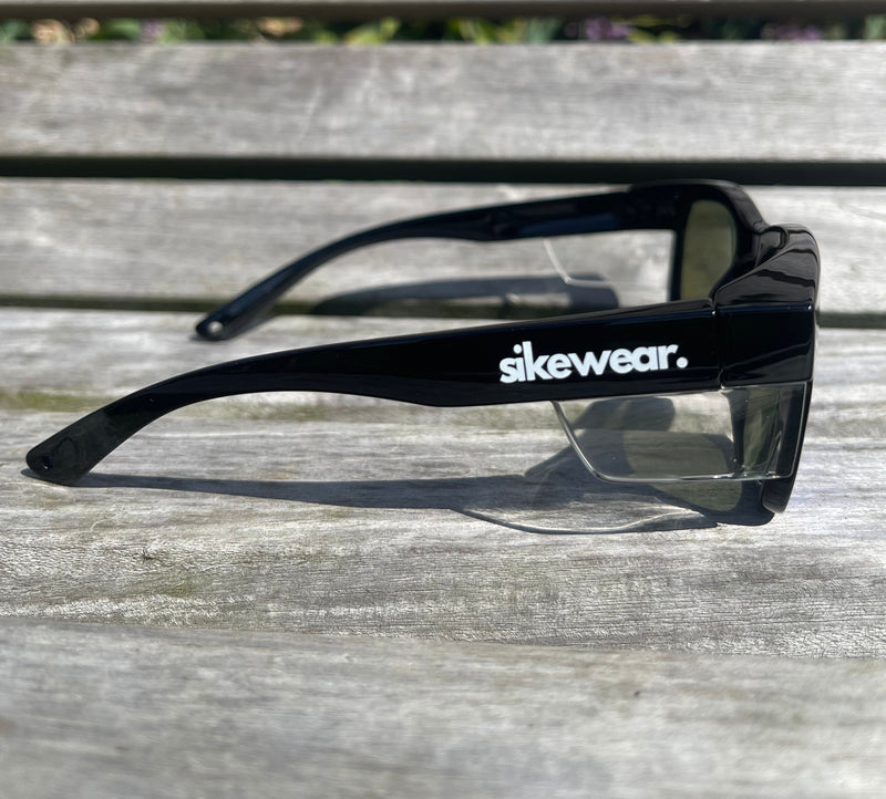 SikeWear - Timbers (Black + Blue)
