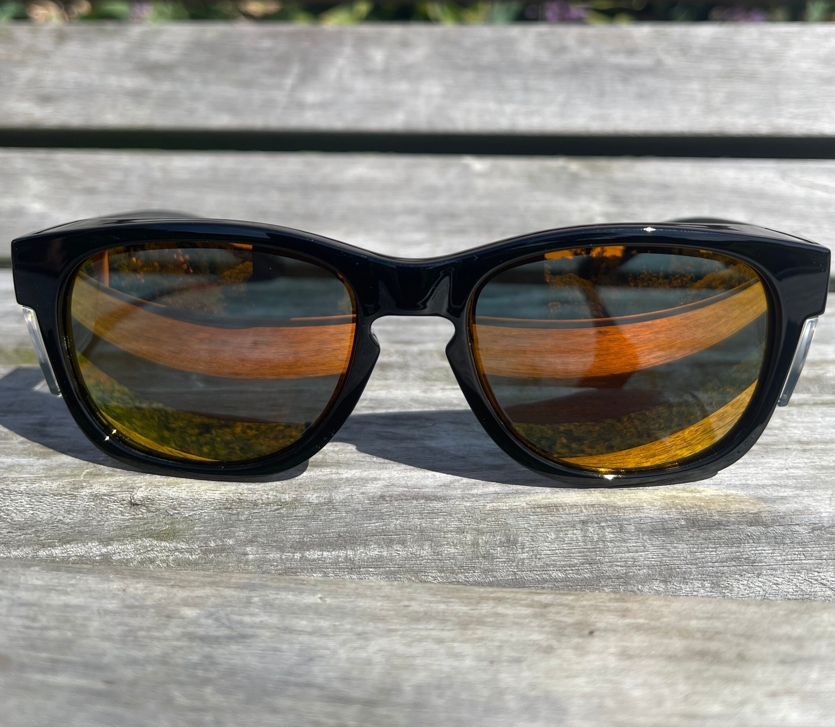 SikeWear - Timbers (Black + Orange)