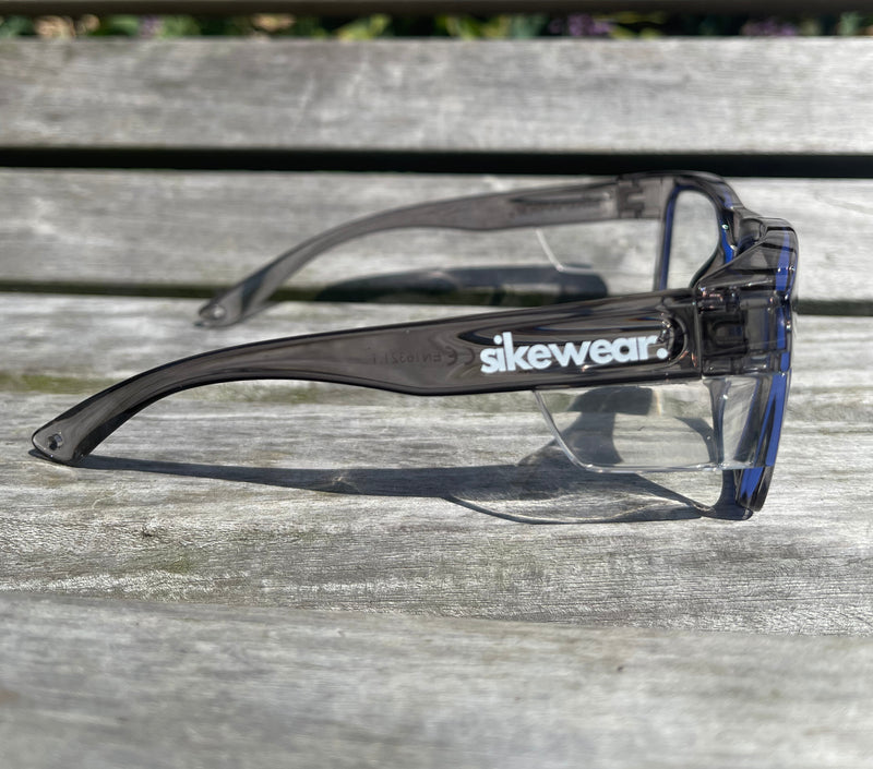SikeWear - Strikers (Light Smoke + Clear Bluelight)