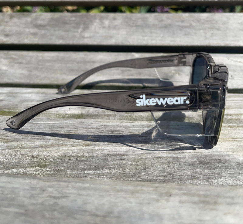 SikeWear - Timbers (Light Smoke + Orange)