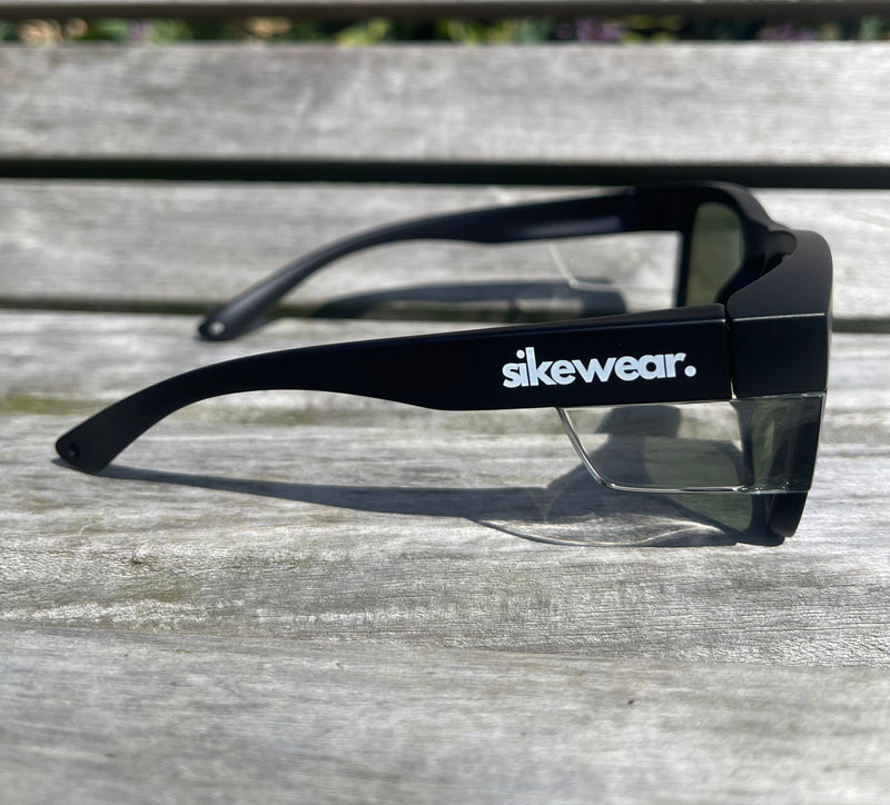 SikeWear - Strikers (Black + Blue)