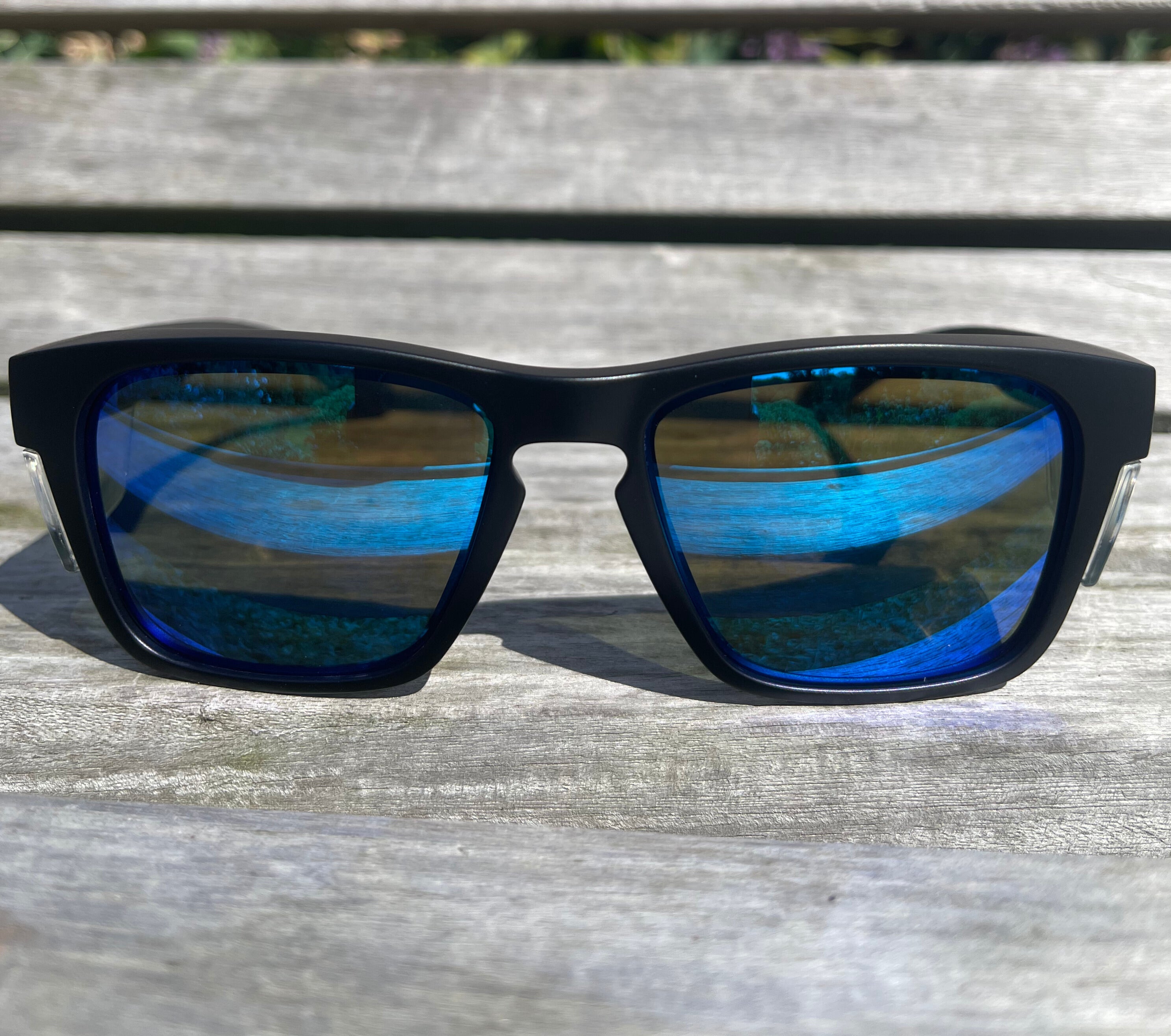 SikeWear - Strikers (Black + Blue)